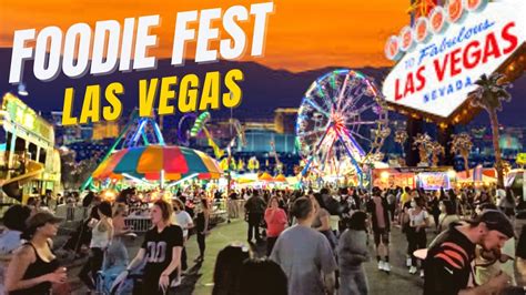 las vegas foodie fest